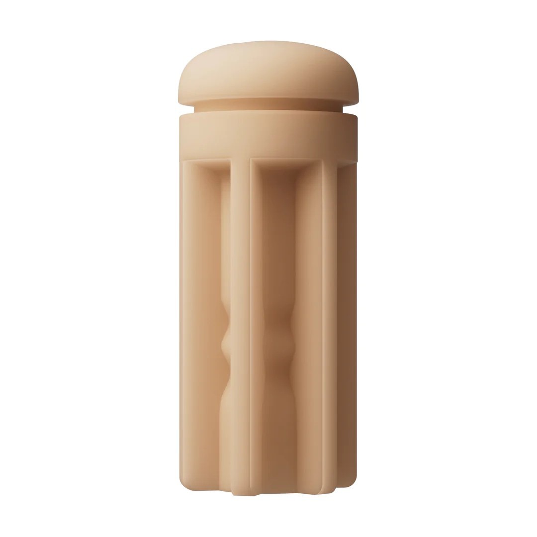 Lovense - Neutralno oblikovana navlaka za masturbator Solace Pro