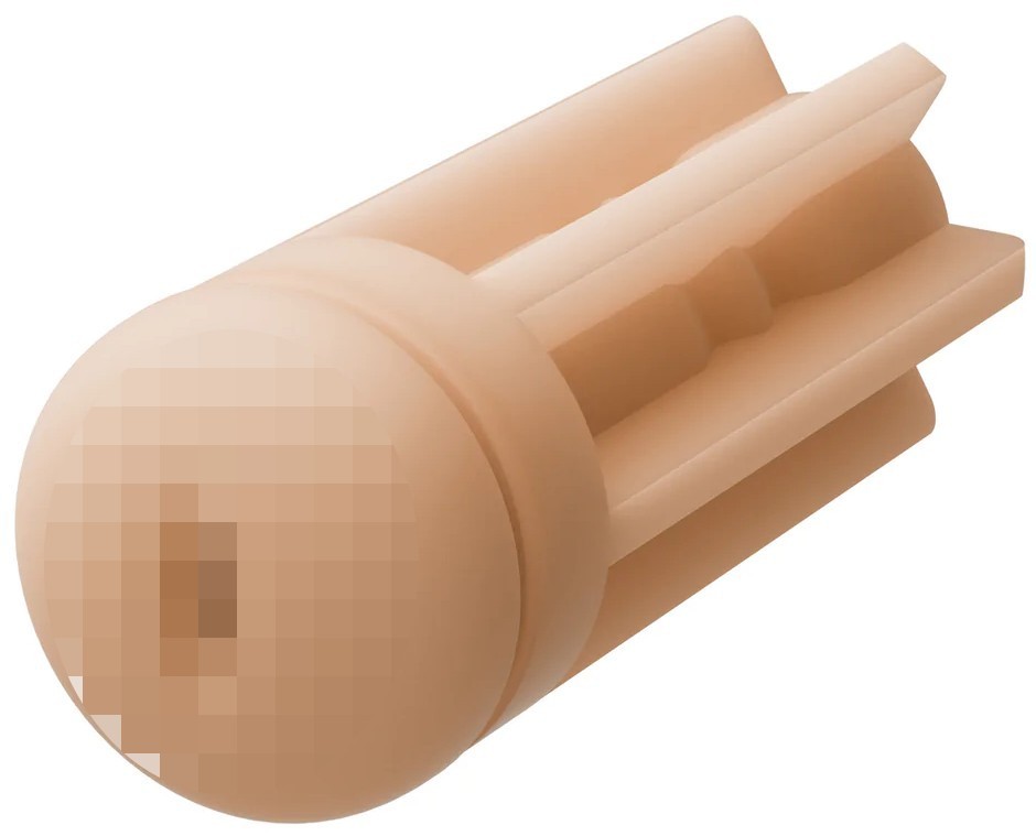 Lovense - Neutralno oblikovana navlaka za masturbator Solace Pro