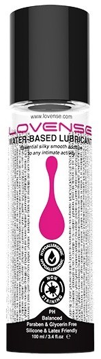 Lovense Lubrikant na bazi vode 100 ml