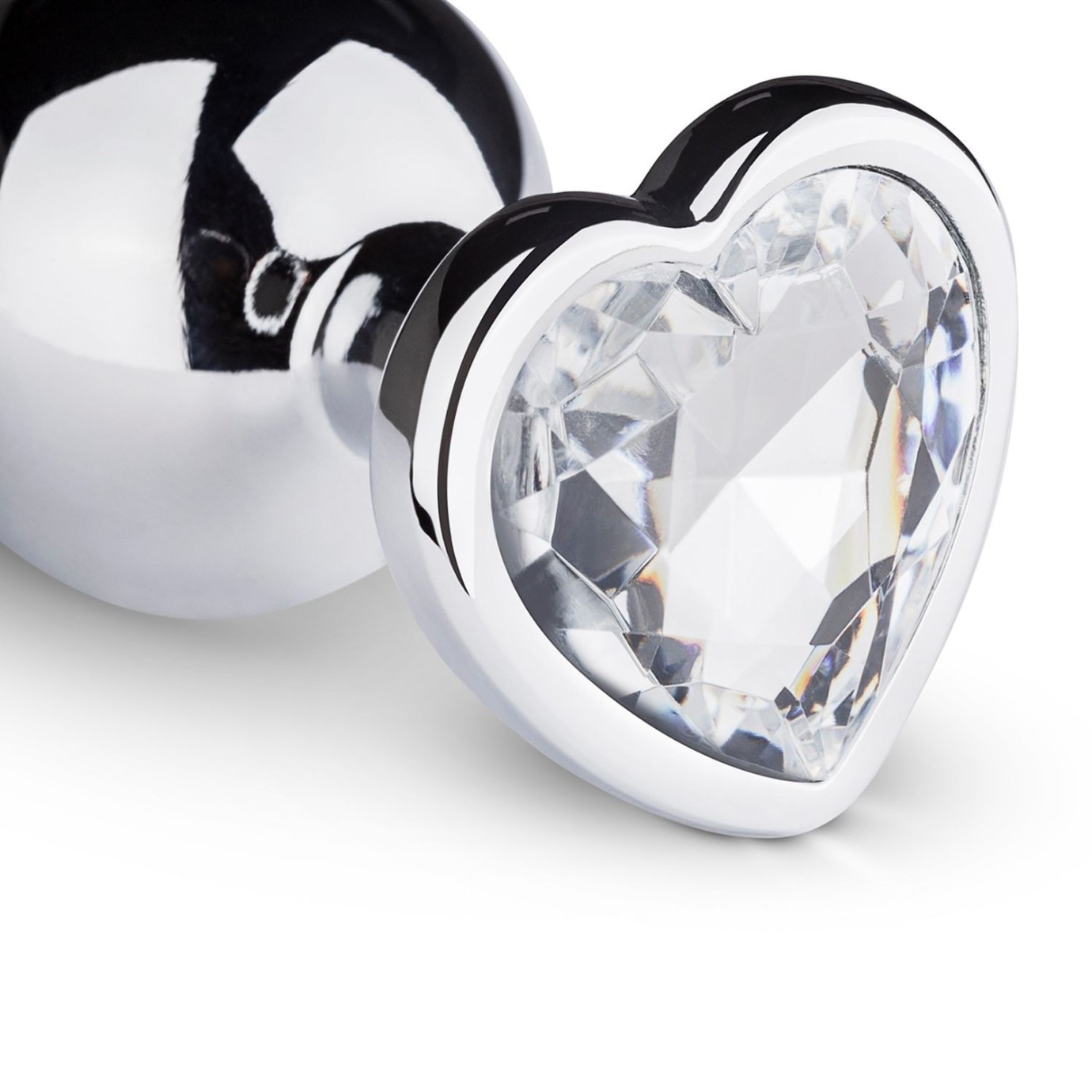 Easytoys Anal Collection Metal Butt Plug