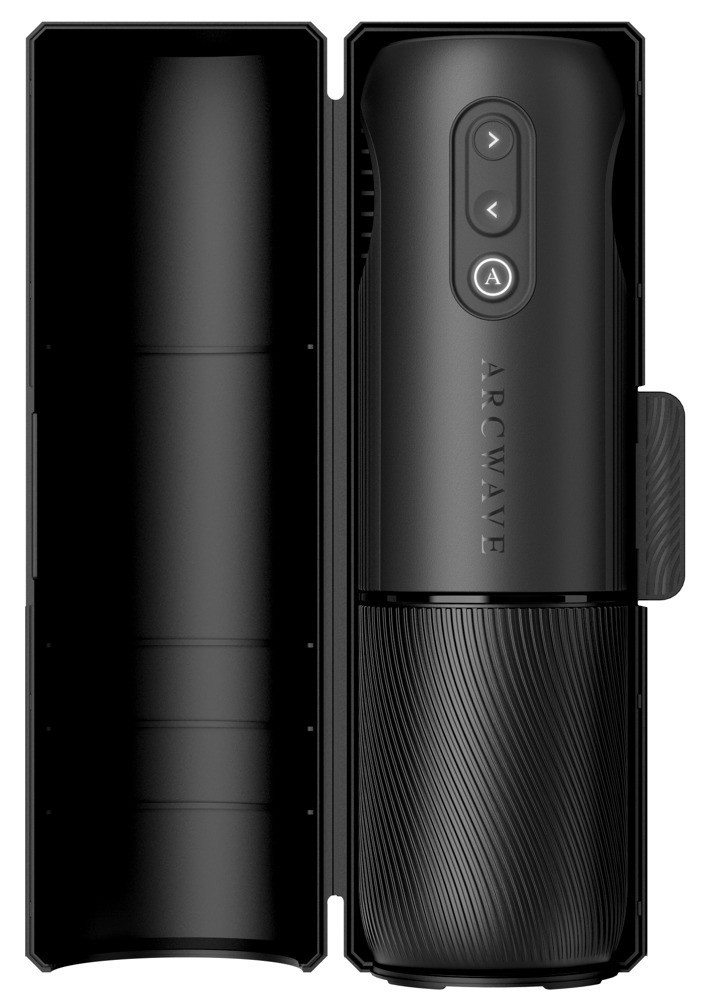 Arcwave Orbit masturbator black