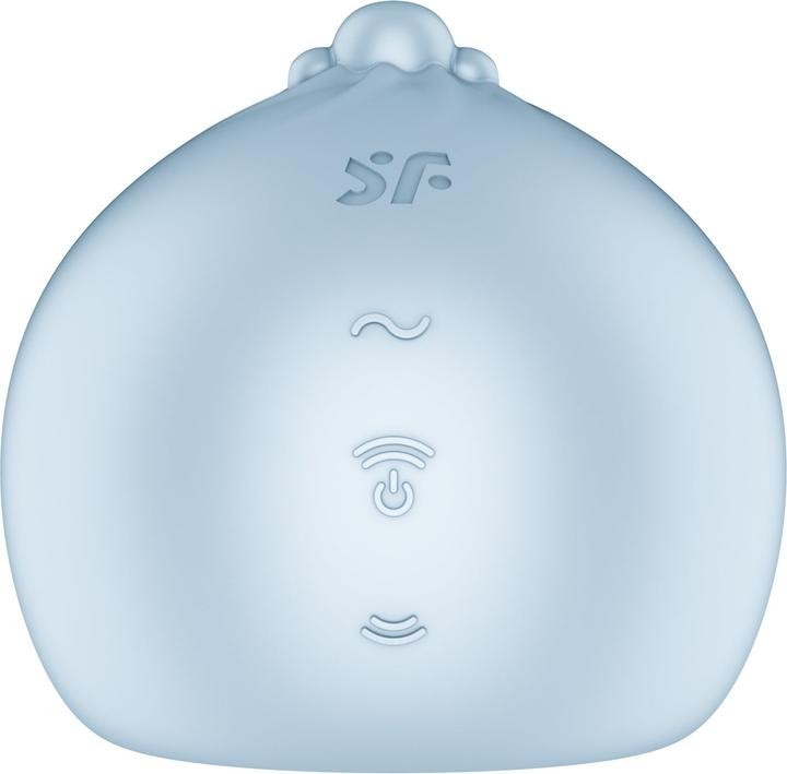 Satisfyer Mochi – stimulator klitorisa
