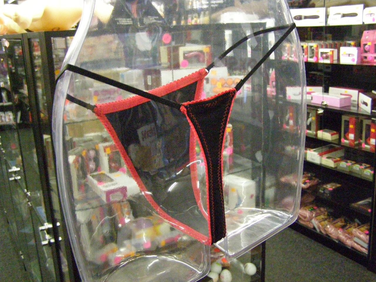 Probudi me gaćice crne