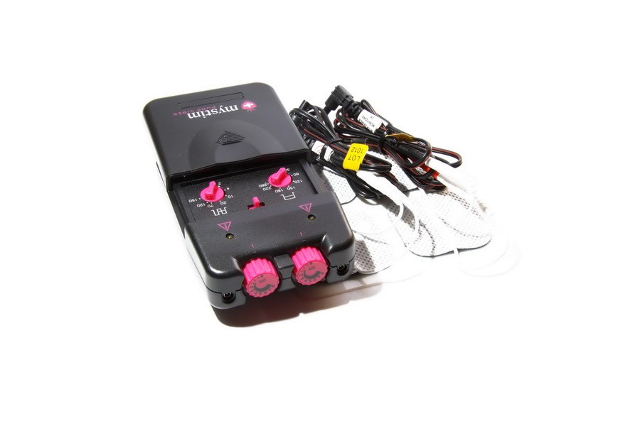 Electro sex MyStim Analog + elektrogel 250ml gratis