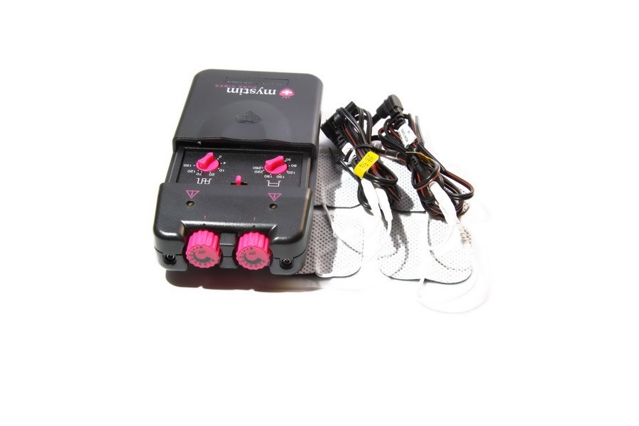 Electro sex MyStim Analog + elektrogel 250ml gratis