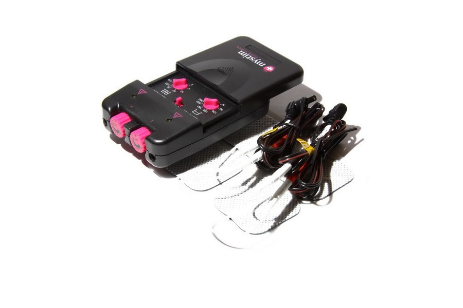 Electro sex MyStim Analog + elektrogel 250 ml gratis