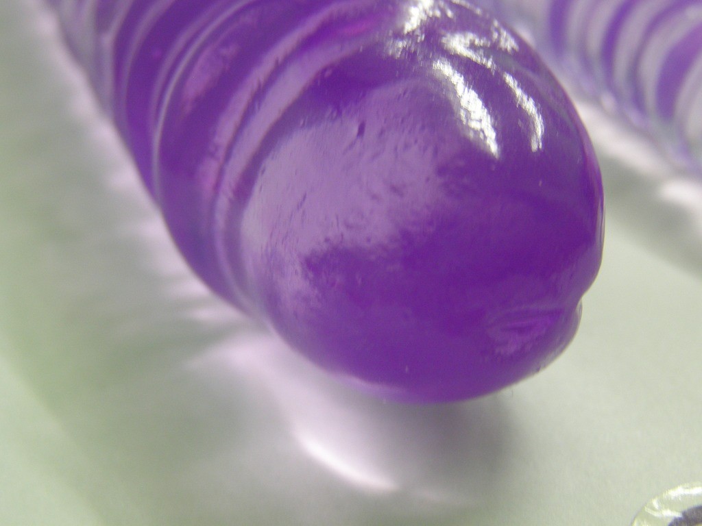 Dvoják gel vibrator