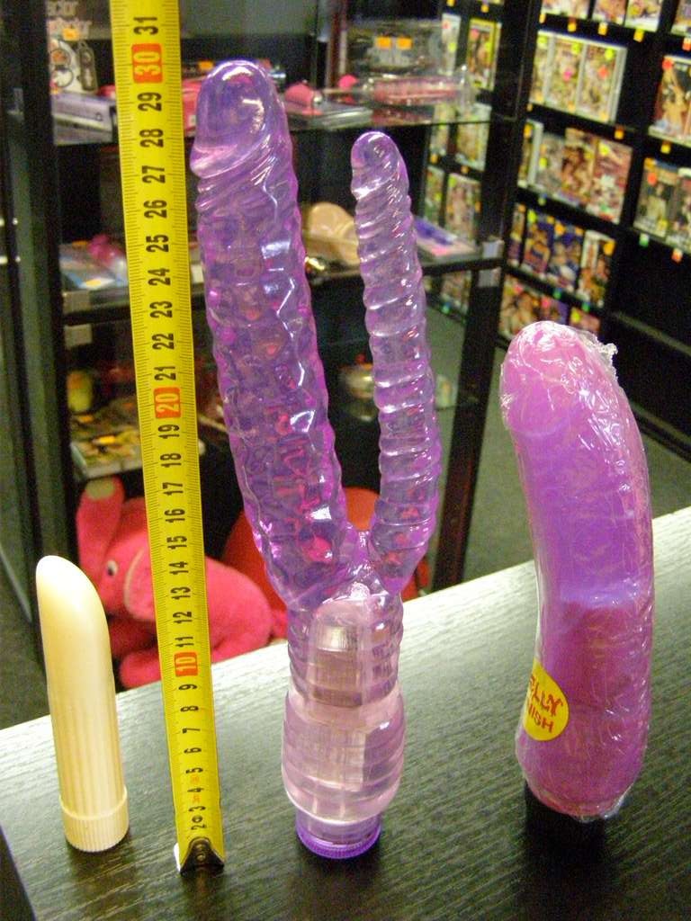 Dvoják gel vibrator