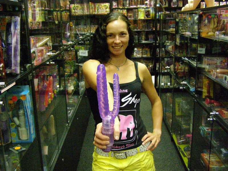 Dvoják gel vibrator