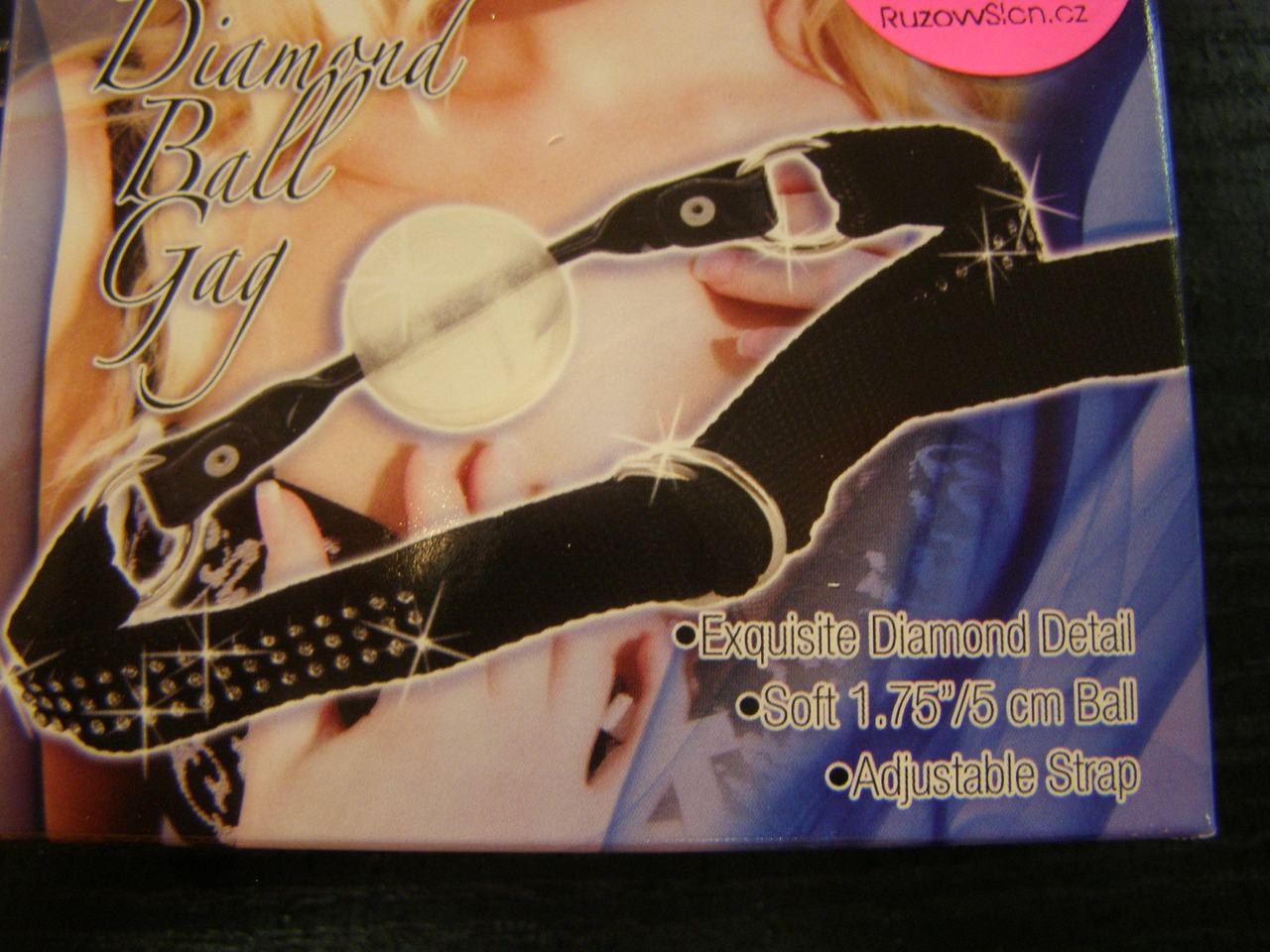 Gag Diamond