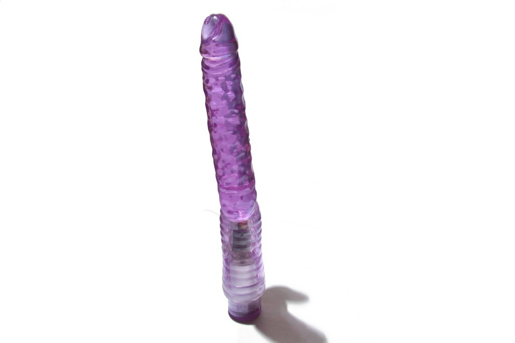 Dvoják gel vibrator