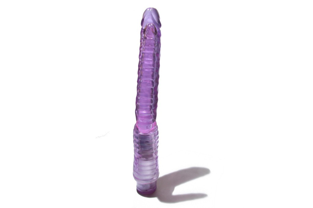 Dvoják gel vibrator
