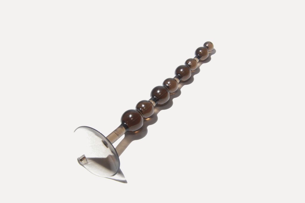 Analne loptice s vakuumom Black Spirit