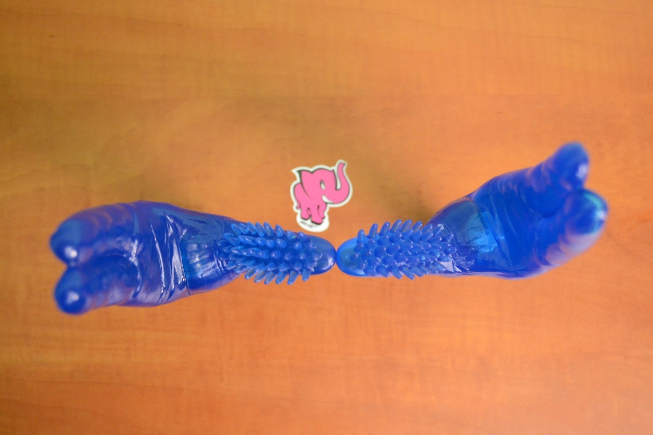Blue Hand vibrator