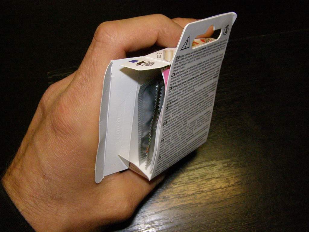 Pepino Colour u boji - 3 kom kondoma