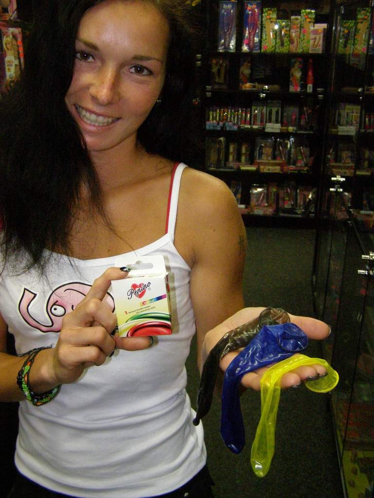 Pepino Colour u boji - 3 kom kondoma