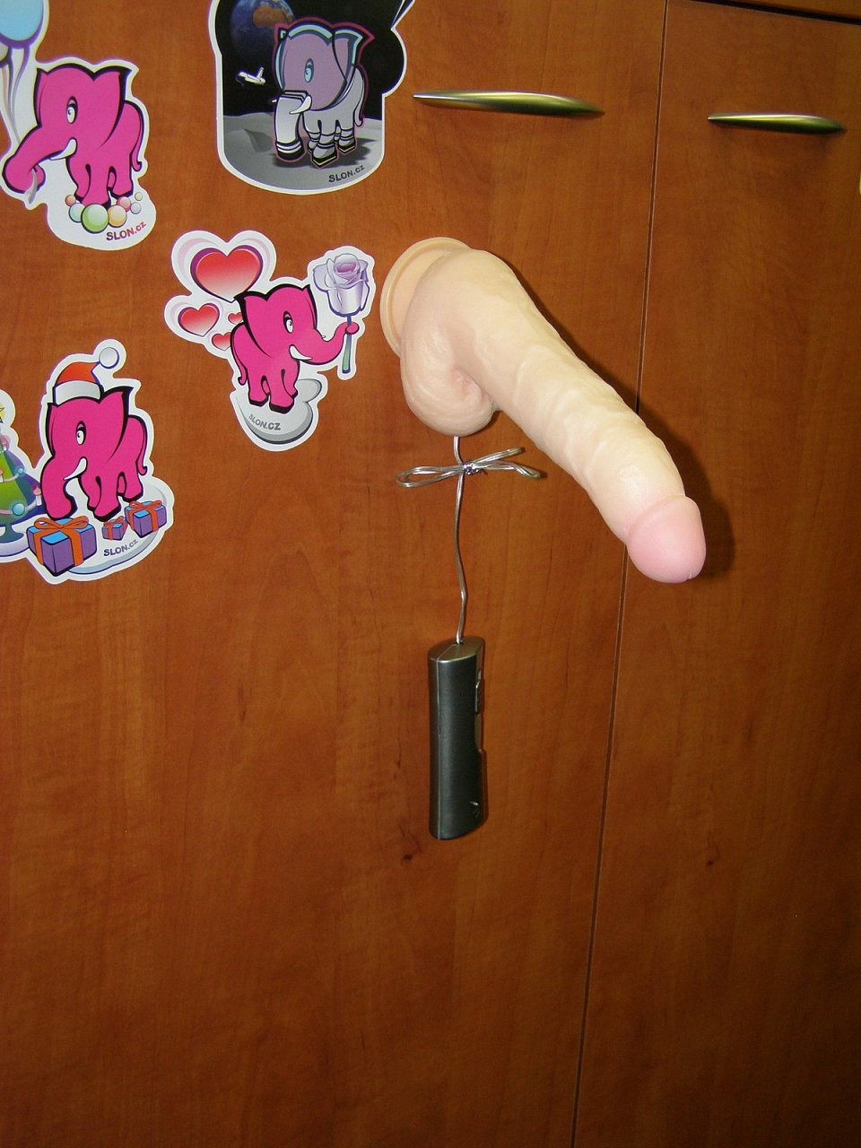 Cyberskin vibrator s vakuumom 21