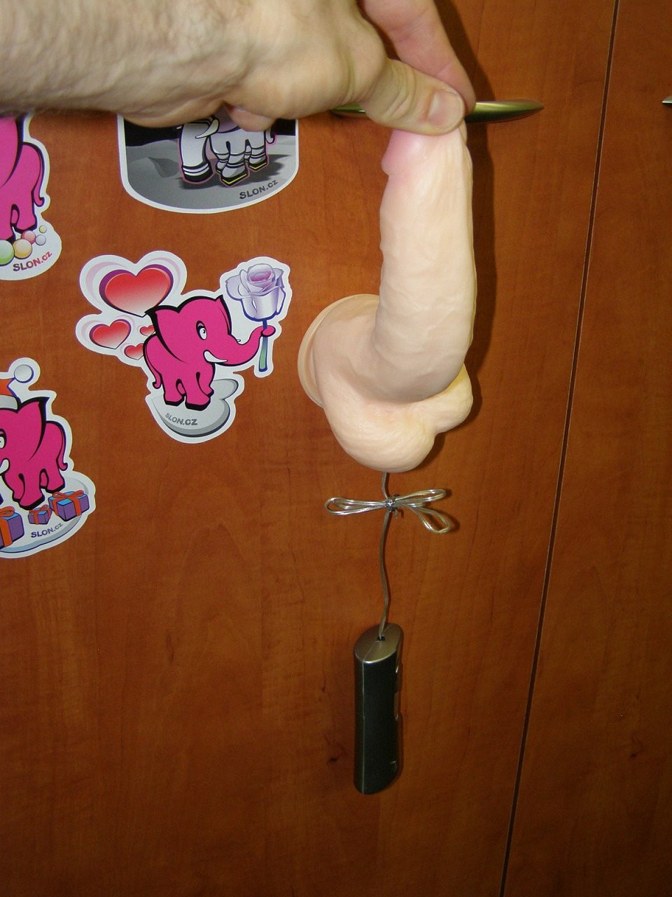 Cyberskin vibrator s vakuumom 21