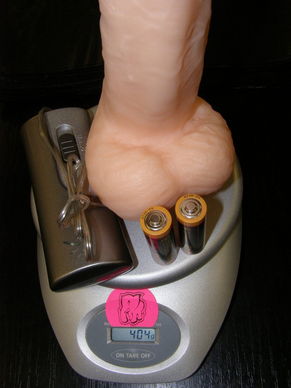 Cyberskin vibrator s vakuumom 21