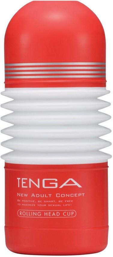 Tenga Rolling Head