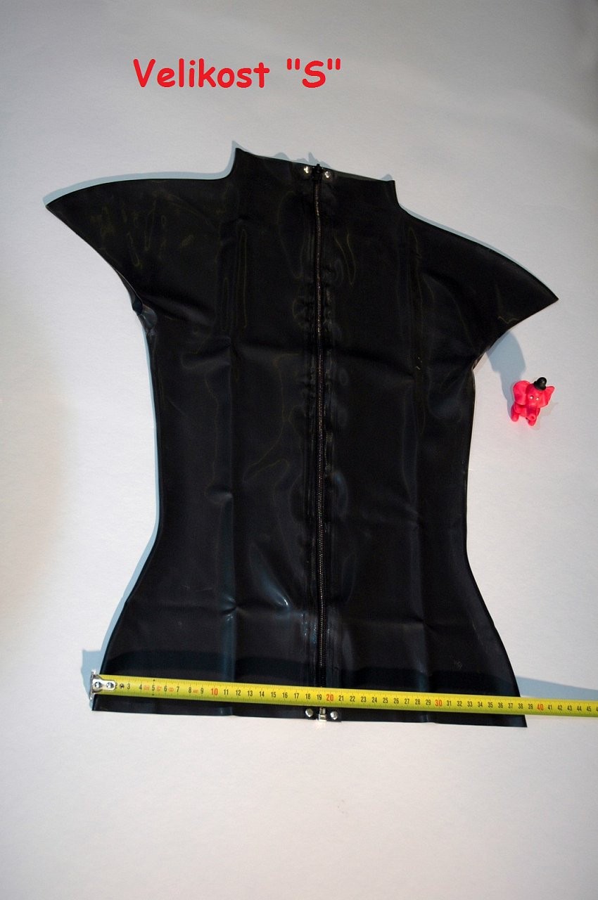 Majica od lateksa - veličina \"S\"