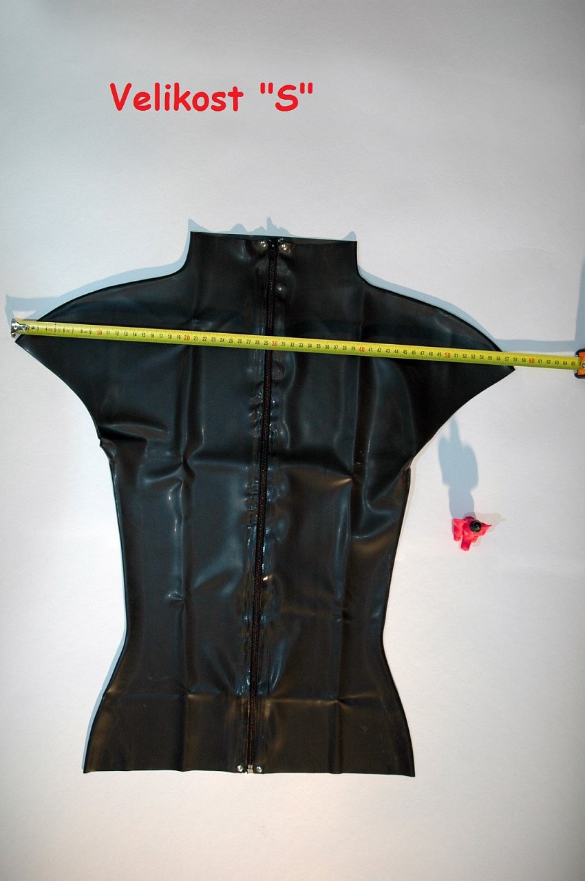 Majica od lateksa - veličina \"S\"