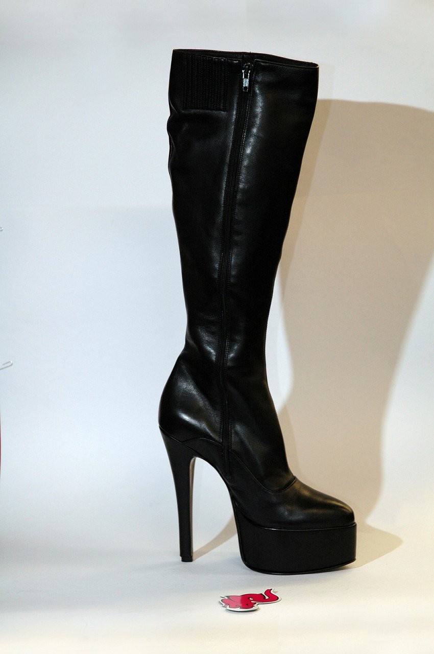 Palermo kožne čizme