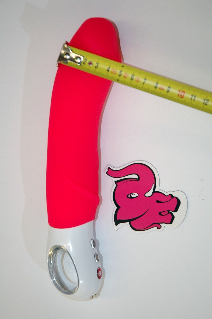 Fun Factory Big Boss, dimenzije