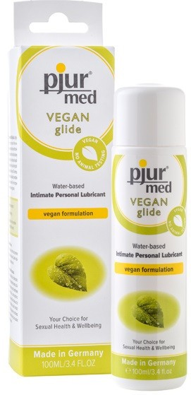 PJUR VEGAN glide.