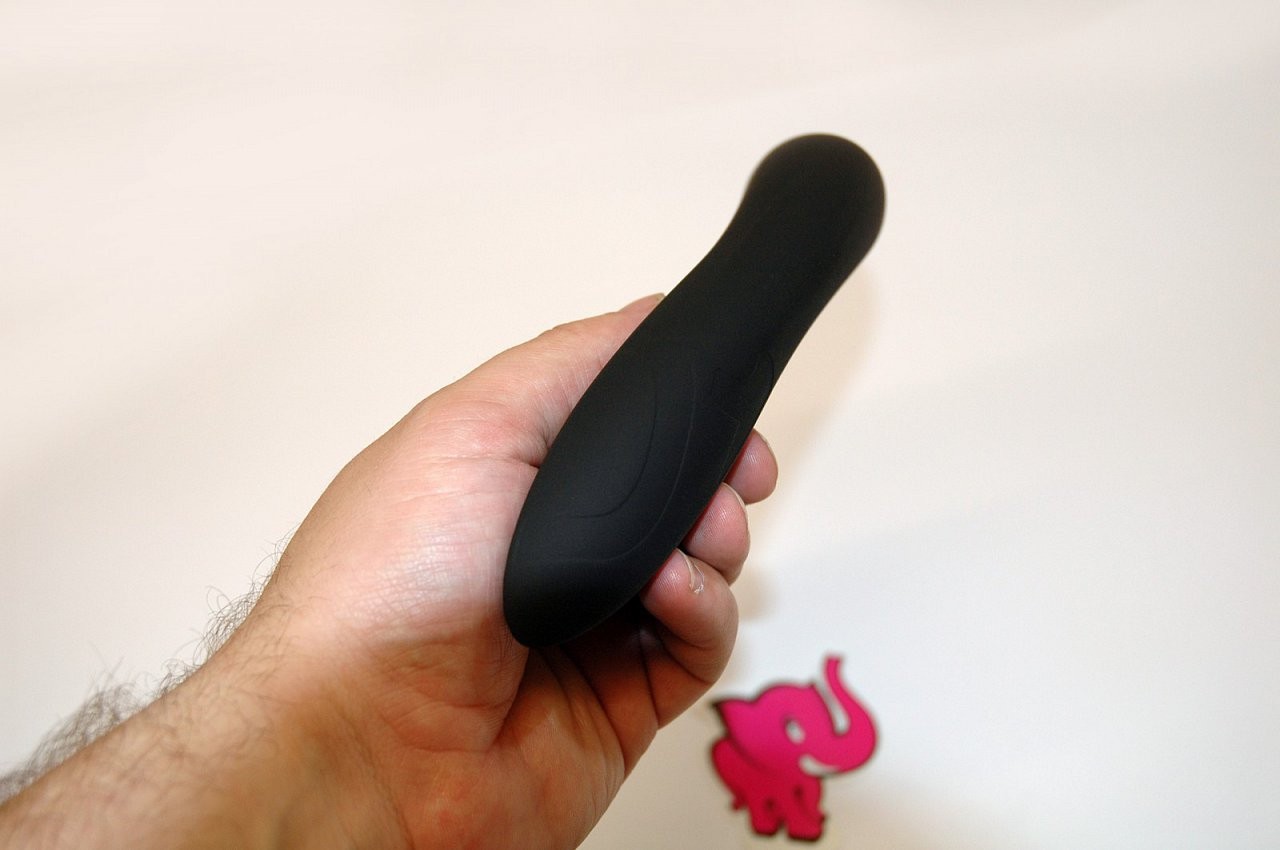 Silikonski dildo Laid D.1