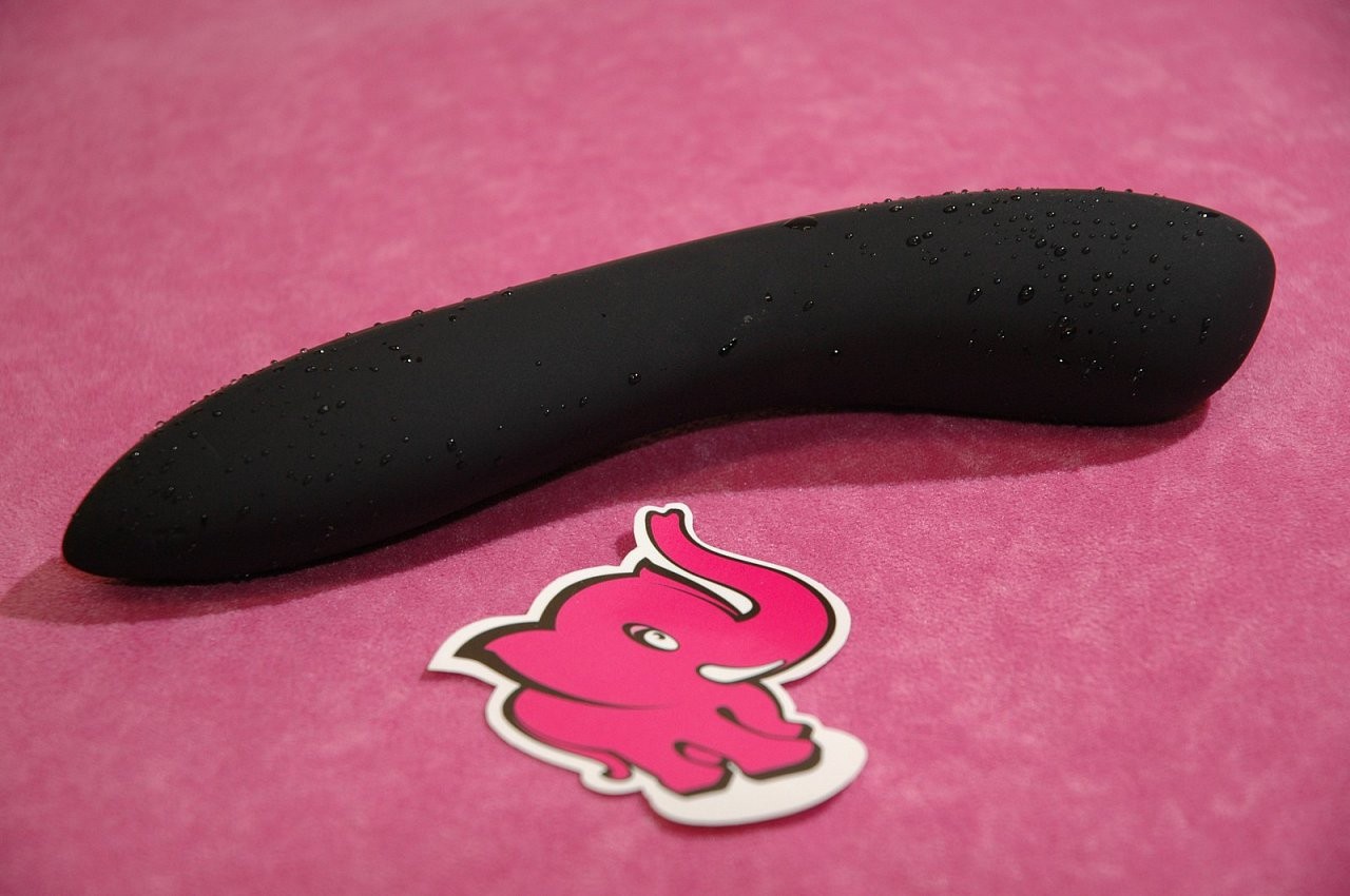 Silikonski dildo Laid D.1