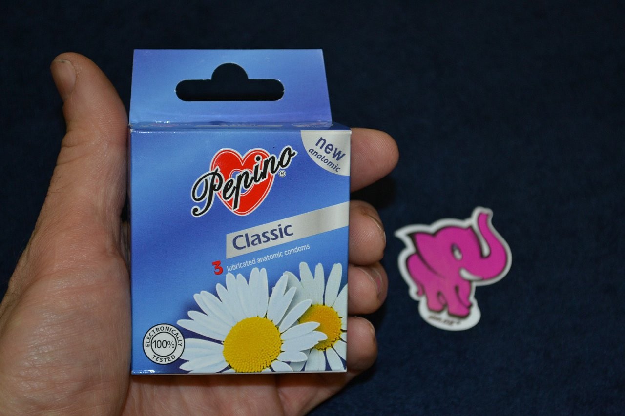 Pepino Classic 3 komada
