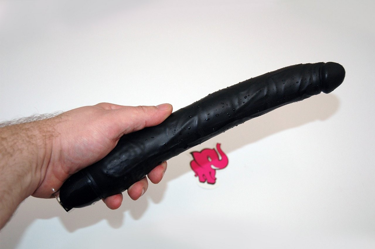 XL Monster vibrator