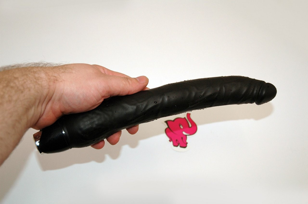 XL Monster vibrator