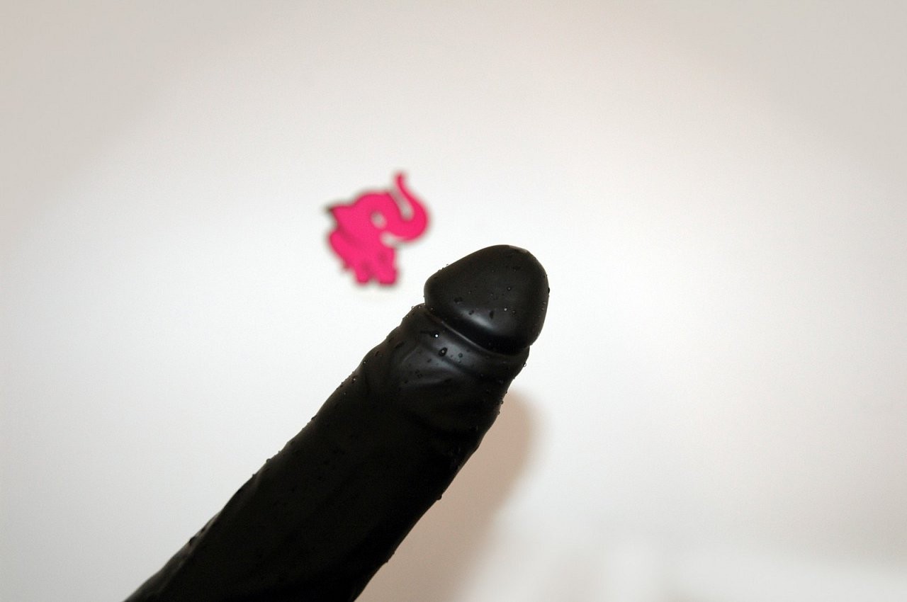 XL Monster vibrator