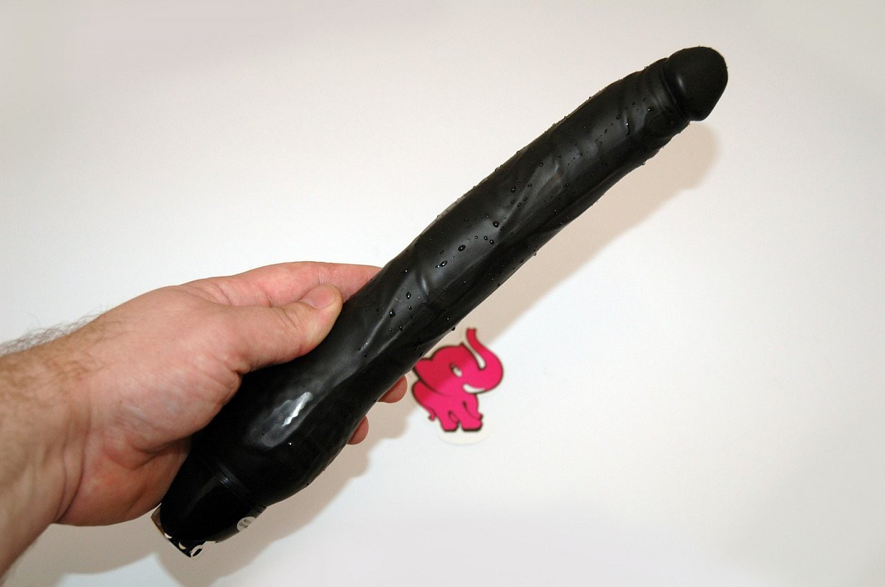 XL Monster vibrator