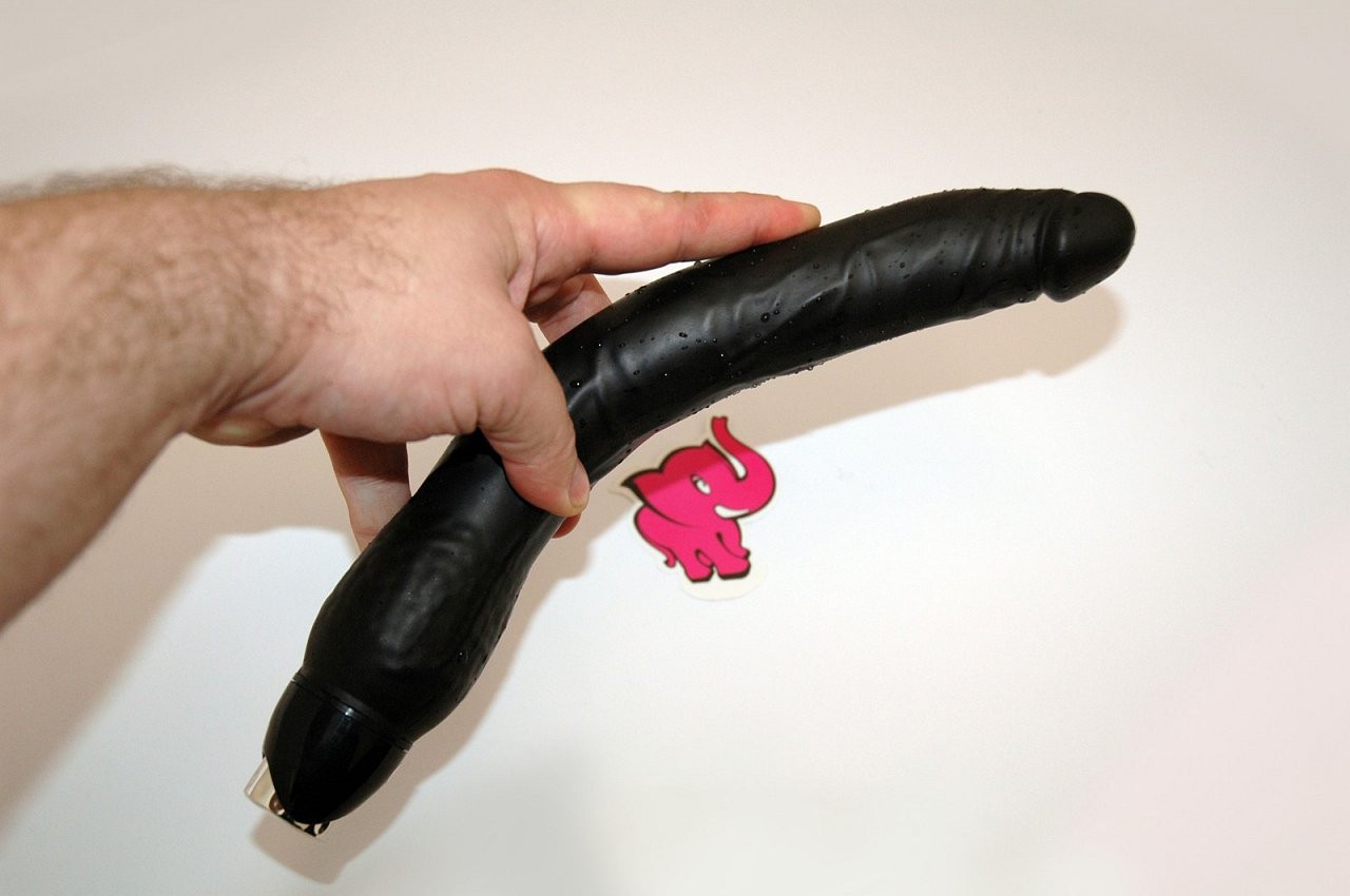 XL Monster vibrator