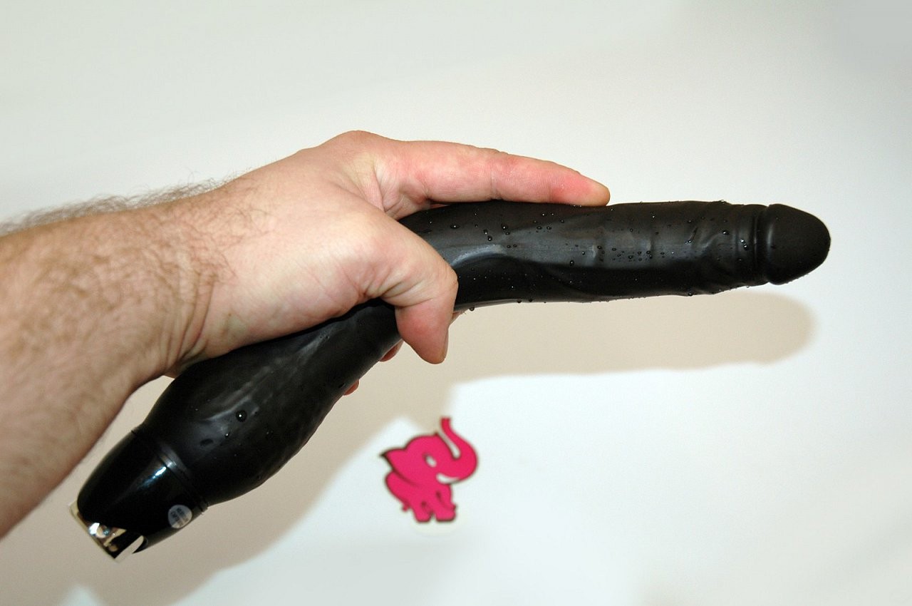 XL Monster vibrator