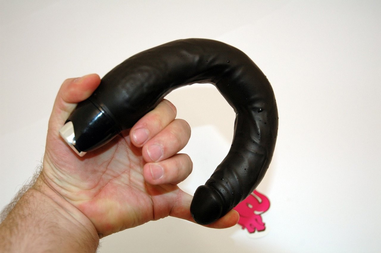 XL Monster vibrator