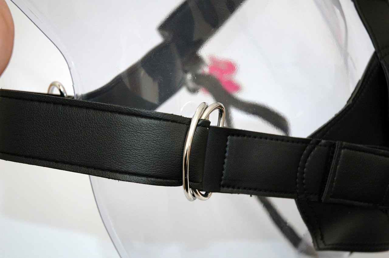 King Cock Harness