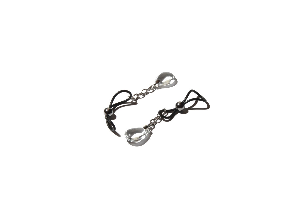 Privjesci za bradavice s kristalima