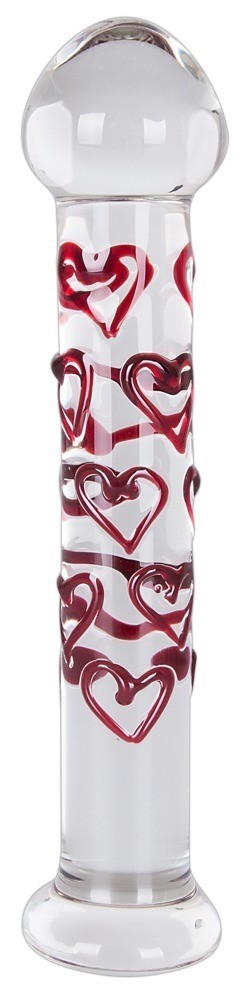 Stakleni dildo Arts Clair Amour