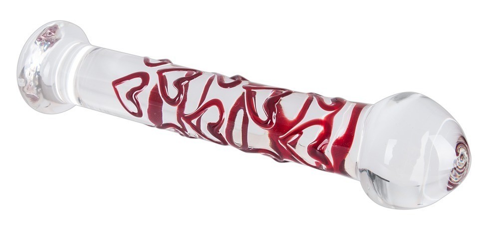 Stakleni dildo Arts Clair Amour