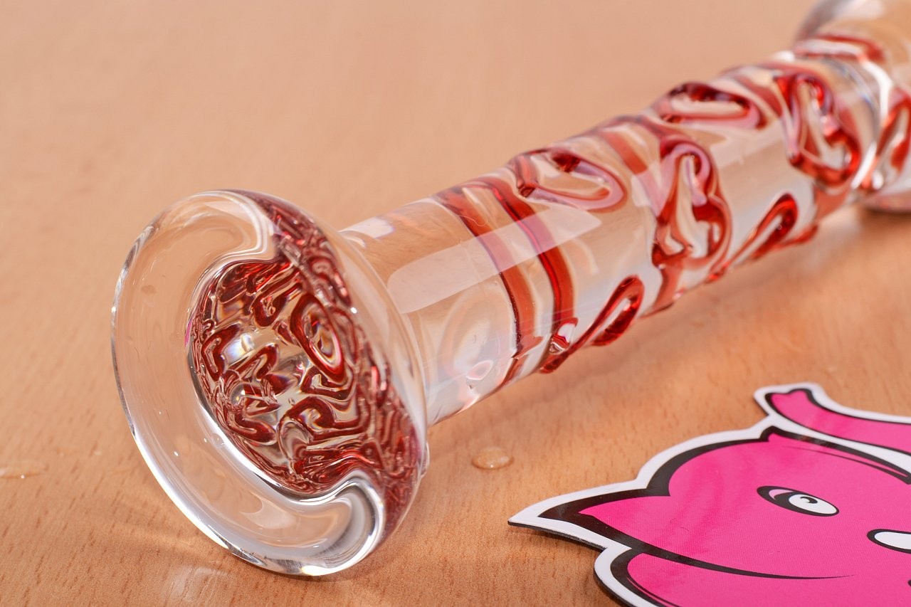 Stakleni dildo Arts Clair Amour