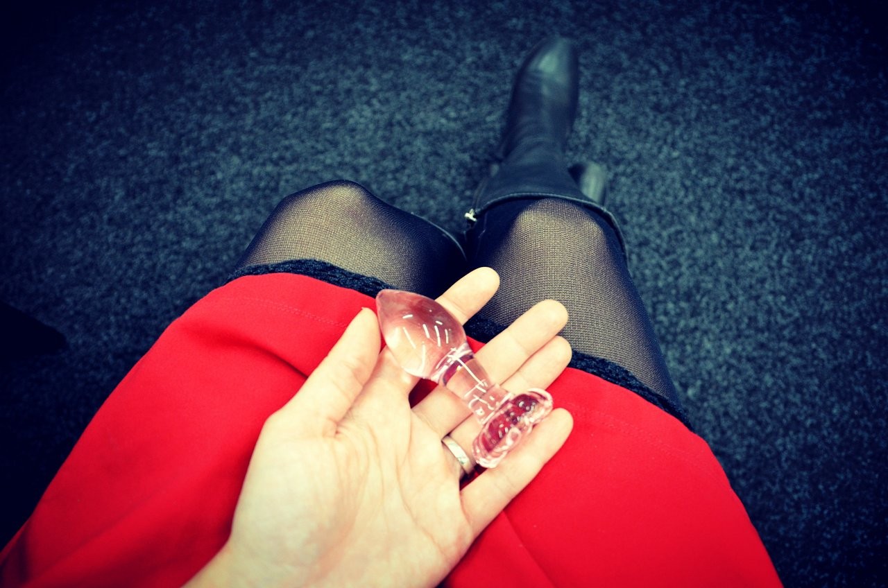 Flower Glass pribadača - samo za ruku