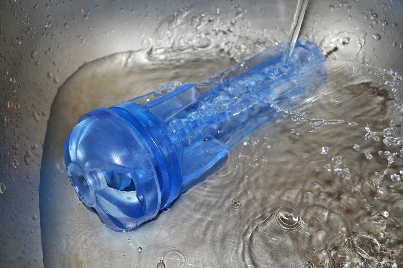 Fleshlight Turbo Thrust - održavanje nakon događaja