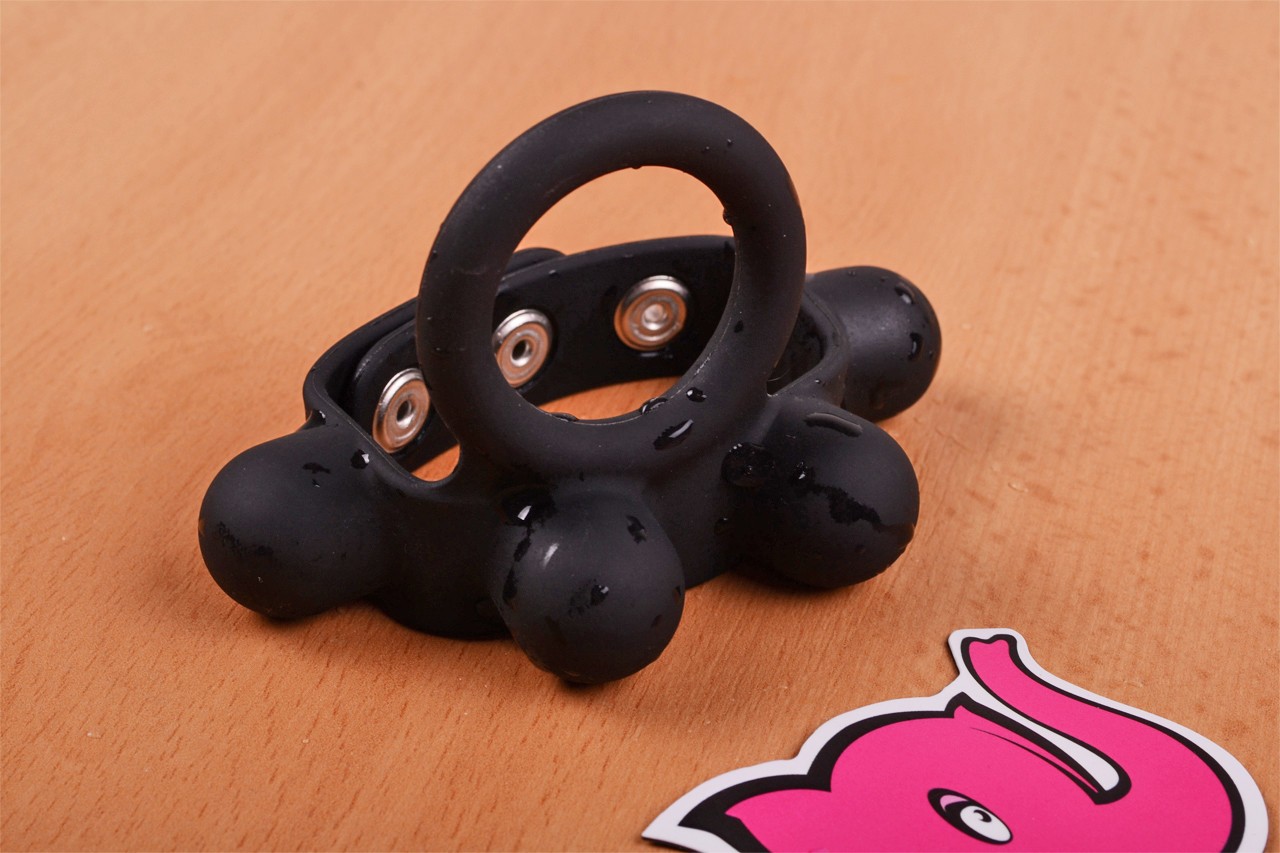 BallStretcher silikonski prsten