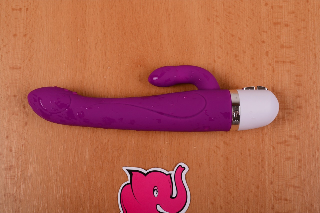 BOOM Delight vibrator