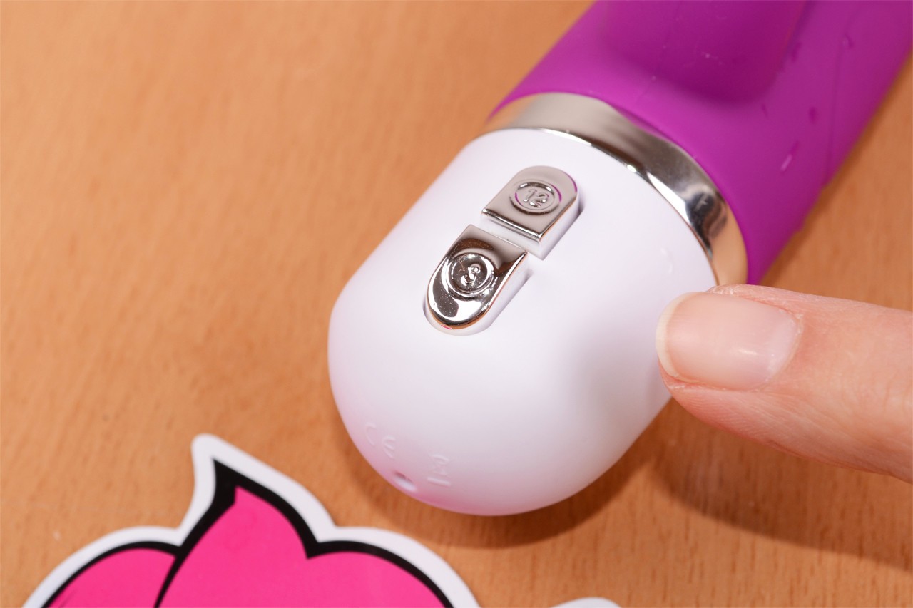 BOOM Delight vibrator