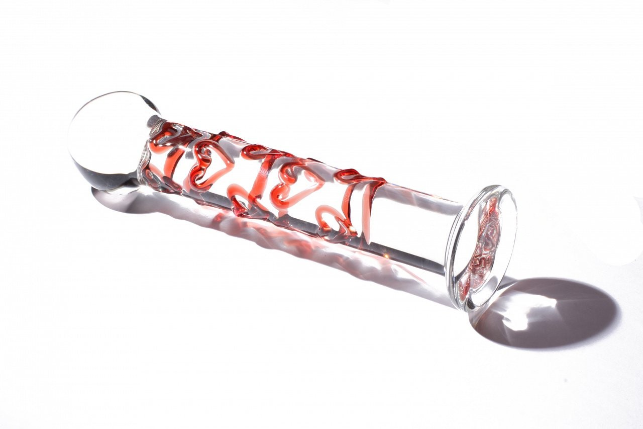 Stakleni dildo Arts Clair Amour